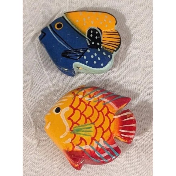 Animal Beads Buddha Mixed Lot For Jewelry DIY Crafts Rabbit Wood Fish Kangaroo - Picture 3 of 16